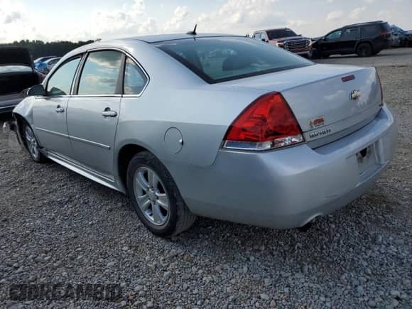 2014 Chevrolet Impala LS с VIN 2G1WA5E35E1161200, выставлен на аукционе Copart как лот 71323515 с пробегом 151 815 миль миль и Чистый • Clean title. История ставок и продаж доступна на DreamBid. Изображение 2.