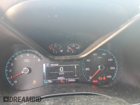 2018 Chevrolet Colorado 4WD LT with VIN 1GCHTCEN8J1111326, listed as a Copart auction lot 67562785 with 68,233 mi miles and Clean title. Bid and sale history available at DreamBid. Image 9.