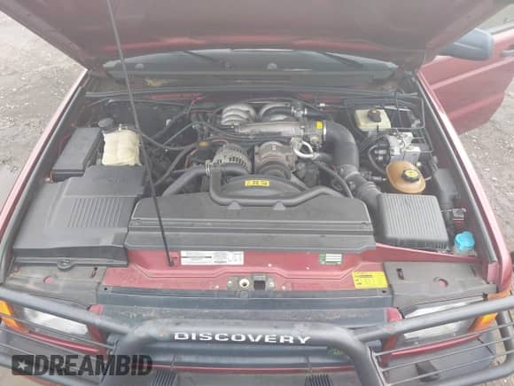 2000 Land Rover Discovery Cloth с VIN SALTY1247YA241984, выставлен на аукционе IAAI как лот 42889095 с пробегом 140 936 миль миль и . История ставок и продаж доступна на DreamBid. Изображение 10.