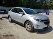 2020 Chevrolet Equinox LT z VIN 2GNAXKEV2L6220355, wystawiony jako Copart lot #82084485 z przebiegiem 80 539 mil mil oraz Szkoda całkowita • Salvage title. Historia ofert i sprzedaży dostępna na DreamBid. Obrazek 4.