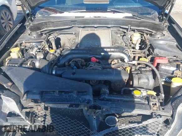 2009 Subaru WRX с VIN JF1GE76629G510722, выставлен на аукционе IAAI как лот 41318270 с пробегом 152 867 миль миль и . История ставок и продаж доступна на DreamBid. Изображение 10.