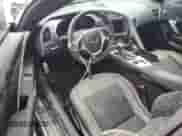 2018 Chevrolet Corvette Grand Sport 2LT с VIN 1G1YX2D7XJ5103876, выставлен на аукционе Copart как лот 74516304 с пробегом Не указан миль и На запчасти • Non repairable. История ставок и продаж доступна на DreamBid. Изображение 8.