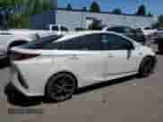 2018 Toyota Prius Plus with VIN JTDKARFP4J3070440, listed as a Copart auction lot 59237945 with 124,726 mi miles and Salvage title. Bid and sale history available at DreamBid. Image 3.