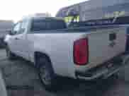 2020 Chevrolet Colorado 2WD Work Truck с VIN 1GCHSBEA8L1122145, выставлен на аукционе IAAI как лот 42828881 с пробегом 150 628 миль миль и . История ставок и продаж доступна на DreamBid. Изображение 15.