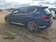 2023 Hyundai Santa Fe SEL с VIN 5NMS34AJXPH594783, выставлен на аукционе Copart как лот 66000515 с пробегом 27 833 миль миль и Списание • Salvage title. История ставок и продаж доступна на DreamBid. Изображение 2.