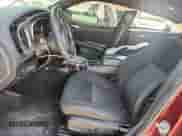 2019 Dodge Charger GT with VIN 2C3CDXHG8KH630542, listed as a Copart auction lot 80932865 with 129,638 mi miles and Salvage title. Bid and sale history available at DreamBid. Image 7.