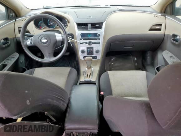 2008 Chevrolet Malibu 1FL с VIN 1G1ZG57N584212133, выставлен на аукционе Copart как лот 57344675 с пробегом 136 673 миль миль и Списание • Salvage title. История ставок и продаж доступна на DreamBid. Изображение 8.