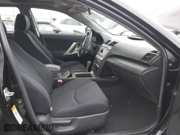 2011 Toyota Camry LE with VIN 4T1BF3EK8BU696603, listed as a IAAI auction lot 43228381 with 136,862 mi miles and . Bid and sale history available at DreamBid. Image 5.