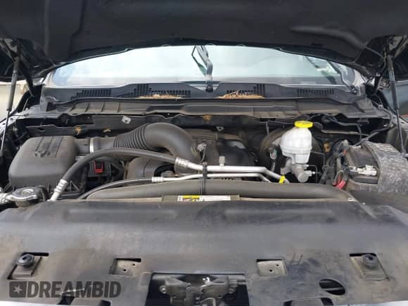 2019 Ram 1500 SLT z VIN 1C6RR7TT5KS714118, wystawiony jako IAAI lot #41865327 z przebiegiem 104 491 mil mil oraz . Historia ofert i sprzedaży dostępna na DreamBid. Obrazek 10.