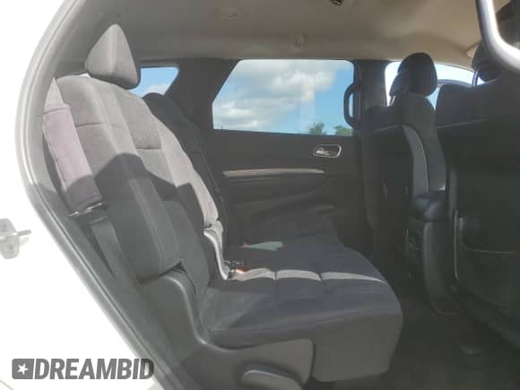 2012 Dodge Durango SXT с VIN 1C4RDHAG9CC257635, выставлен на аукционе Copart как лот 89839525 с пробегом 175 345 миль миль и Списание • Salvage title. История ставок и продаж доступна на DreamBid. Изображение 11.