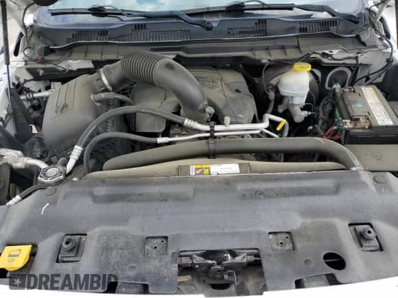 2017 Ram 1500 Sport with VIN 1C6RR7UT4HS766511, listed as a Copart auction lot 54931515 with 131,083 mi miles and Clean title. Bid and sale history available at DreamBid. Image 11.