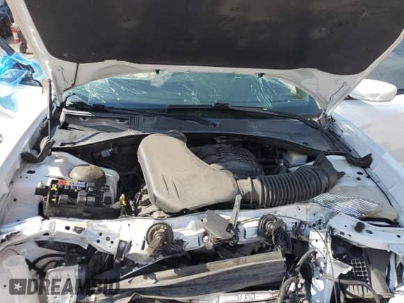 2021 Dodge Charger Police с VIN 2C3CDXKG2MH579938, выставлен на аукционе Copart как лот 60264975 с пробегом Не указан миль и Списание • Salvage title. История ставок и продаж доступна на DreamBid. Изображение 11.