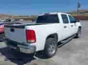 2007 GMC Sierra 1500 SLE1 with VIN 2GTEC13C771681118, listed as a IAAI auction lot 42513052 with 170,314 mi miles and . Bid and sale history available at DreamBid. Image 4.