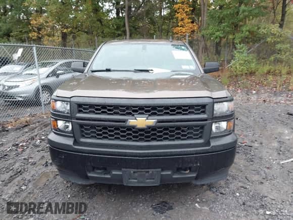 2015 Chevrolet Silverado 1500 Work Truck with VIN 1GCVKPEH7FZ206556, listed as a IAAI auction lot 43430526 with 228,019 mi miles and . Bid and sale history available at DreamBid. Image 12.