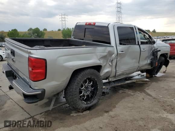 2014 Chevrolet Silverado 1500 High Country с VIN 3GCUKTEJ5EG294206, выставлен на аукционе Copart как лот 65223125 с пробегом 187 787 миль миль и Списание • Salvage title. История ставок и продаж доступна на DreamBid. Изображение 3.