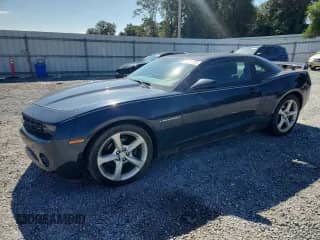 2013 Chevrolet Camaro LT с VIN 2G1FB1E36D9152950, выставлен на аукционе Copart как лот 71704505 с пробегом 117 668 миль миль и Списание • Salvage title. История ставок и продаж доступна на DreamBid. Изображение 1.