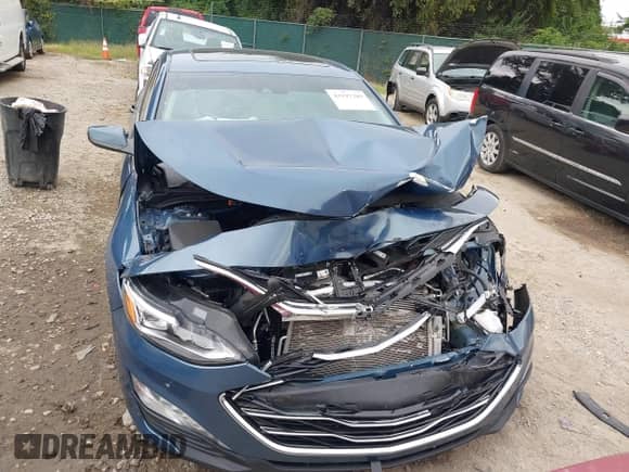 2024 Chevrolet Malibu LT с VIN 1G1ZE5ST6RF204348, выставлен на аукционе IAAI как лот 43197289 с пробегом 30 167 миль миль и . История ставок и продаж доступна на DreamBid. Изображение 12.