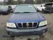 2002 Subaru Forester L with VIN JF1SF63592H753585, listed as a Copart auction lot 67861345 with 134,798 mi miles and Salvage title. Bid and sale history available at DreamBid. Image 5.