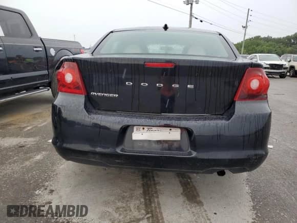 2013 Dodge Avenger SE с VIN 1C3CDZAB5DN649067, выставлен на аукционе Copart как лот 45454064 с пробегом 132 138 миль миль и Списание • Salvage title. История ставок и продаж доступна на DreamBid. Изображение 6.