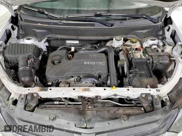 2018 Chevrolet Equinox LT with VIN 3GNAXJEV2JL110540, listed as a Copart auction lot 85840475 with 159,432 mi miles and Clean title. Bid and sale history available at DreamBid. Image 12.