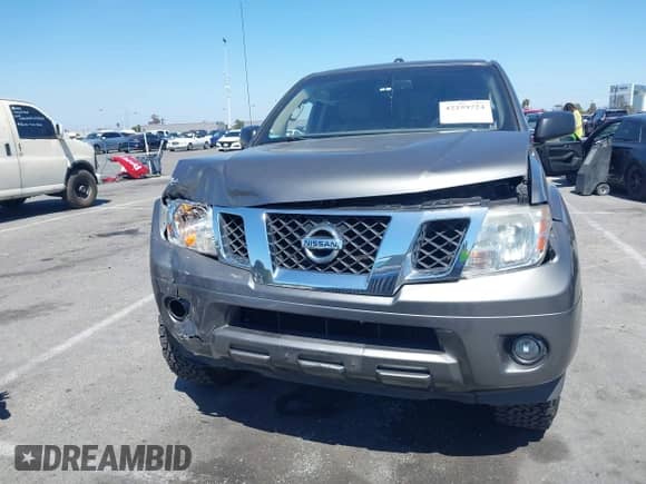 2017 Nissan Frontier SV with VIN 1N6AD0ER4HN718467, listed as a IAAI auction lot 42259724 with 141,211 mi miles and . Bid and sale history available at DreamBid. Image 12.