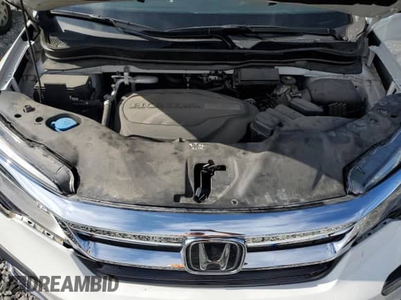 2021 Honda Pilot Touring 7-Passenger z VIN 5FNYF6H63MB010672, wystawiony jako Copart lot #71521985 z przebiegiem 49 064 mil mil oraz Szkoda całkowita • Salvage title. Historia ofert i sprzedaży dostępna na DreamBid. Obrazek 12.