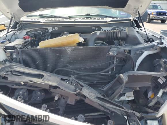 2017 Ford F-150 XL z VIN 1FTEW1EPXHFC14776, wystawiony jako Copart lot #62885145 z przebiegiem 106 007 mil mil oraz Szkoda całkowita • Salvage title. Historia ofert i sprzedaży dostępna na DreamBid. Obrazek 11.