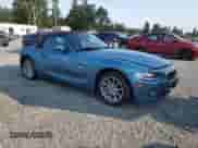 2005 BMW Z4 2.5i z VIN 4USBT33535LR70689, wystawiony jako Copart lot #61991005 z przebiegiem 150 144 mil mil oraz Szkoda całkowita • Salvage title. Historia ofert i sprzedaży dostępna na DreamBid. Obrazek 4.