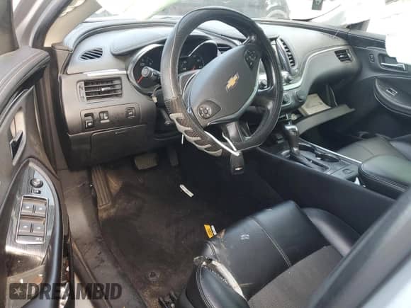2020 Chevrolet Impala LT z VIN 1G11Z5S30LU112656, wystawiony jako Copart lot #65936395 z przebiegiem 126 989 mil mil oraz Szkoda całkowita • Salvage title. Historia ofert i sprzedaży dostępna na DreamBid. Obrazek 10.