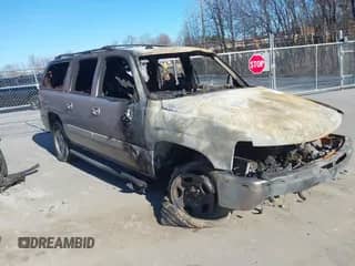 2005 Chevrolet Suburban Z71 с VIN 3GNFK16Z95G137707, выставлен на аукционе IAAI как лот 41362818 с пробегом Не указан миль и . История ставок и продаж доступна на DreamBid. Изображение 1.