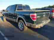 2013 Ford F-150 XL with VIN 1FTFW1EF9DKE08938, listed as a IAAI auction lot 43392604 with 166,881 mi miles and . Bid and sale history available at DreamBid. Image 3.