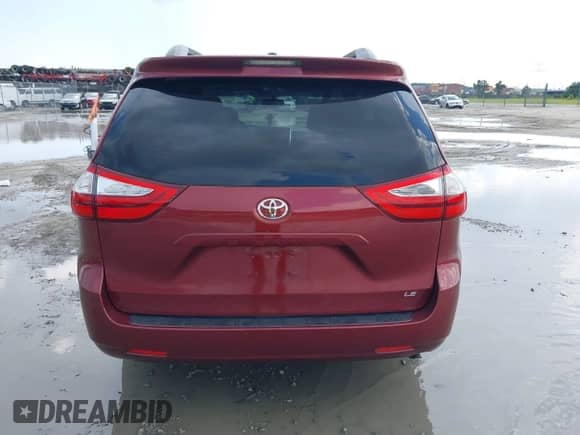 2017 Toyota Sienna LE Auto Access Seat with VIN 5TDKZ3DC0HS810922, listed as a IAAI auction lot 42726470 with 249,523 mi miles and . Bid and sale history available at DreamBid. Image 16.