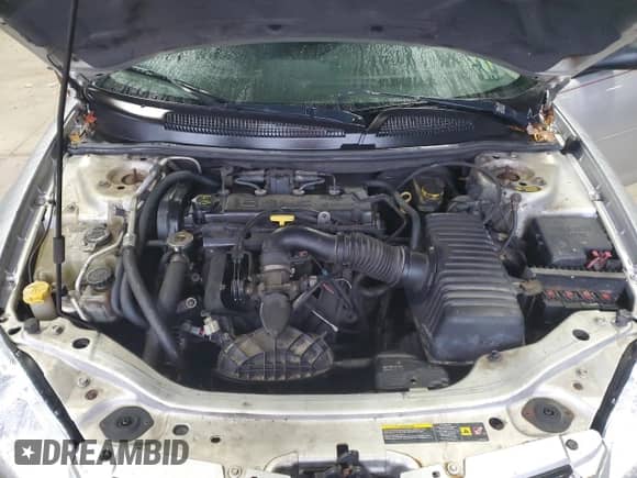 2004 Dodge Stratus SE z VIN 1B3EL36X44N358263, wystawiony jako Copart lot #80494664 z przebiegiem 189 241 mil mil oraz Nie do naprawy • Non repairable. Historia ofert i sprzedaży dostępna na DreamBid. Obrazek 12.