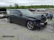 2019 BMW 4 Series 440i xDrive with VIN WBA4W9C55KAG89915, listed as a Copart auction lot 55933545 with 41,141 mi miles and Salvage title. Bid and sale history available at DreamBid. Image 4.