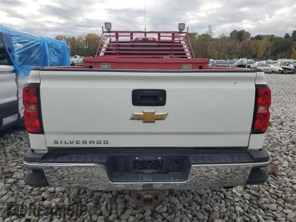 2017 Chevrolet Silverado 2500HD Work Truck with VIN 1GC1KUEG1HF194624, listed as a Copart auction lot 75529174 with 185,153 mi miles and Clean title. Bid and sale history available at DreamBid. Image 6.