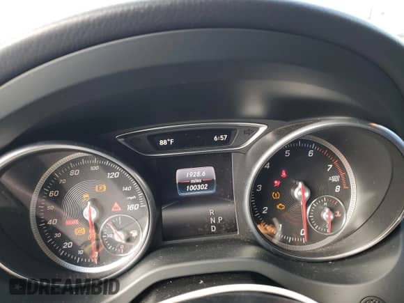 2018 Mercedes-Benz CLA 250 с VIN WDDSJ4EB0JN617528, выставлен на аукционе Copart как лот 84625835 с пробегом 100 302 миль миль и На запчасти • Non repairable. История ставок и продаж доступна на DreamBid. Изображение 9.