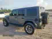 2022 Jeep Wrangler Unlimited Sahara с VIN 1C4HJXEG8NW164969, выставлен на аукционе Copart как лот 61671095 с пробегом 64 263 миль миль и Списание • Salvage title. История ставок и продаж доступна на DreamBid. Изображение 2.