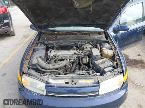 2001 Saturn L с VIN 1G8JT54F21Y557142, выставлен на аукционе IAAI как лот 42192882 с пробегом Не указан миль и . История ставок и продаж доступна на DreamBid. Изображение 10.