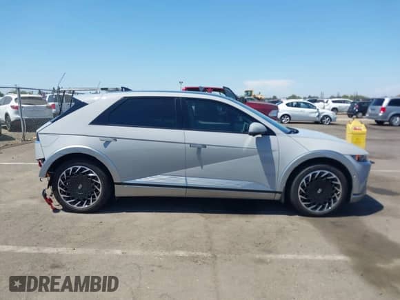 2023 Hyundai Ioniq 5 Limited с VIN KM8KRDAF2PU150182, выставлен на аукционе IAAI как лот 42641391 с пробегом 23 031 миль миль и . История ставок и продаж доступна на DreamBid. Изображение 13.