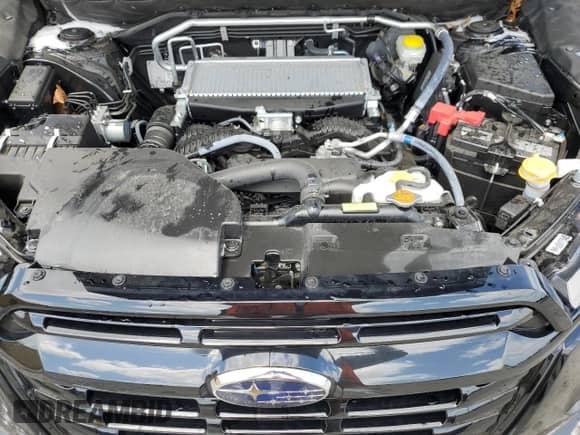 2024 Subaru Ascent Onyx с VIN 4S4WMAHD8R3446402, выставлен на аукционе Copart как лот 54189165 с пробегом 7 394 миль миль и Списание • Salvage title. История ставок и продаж доступна на DreamBid. Изображение 12.