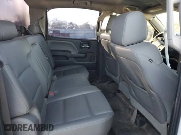 2014 Chevrolet Silverado 1500 Work Truck z VIN 3GCPCPEC5EG266523, wystawiony jako Copart lot #88495065 z przebiegiem 304 613 mil mil oraz Szkoda całkowita • Salvage title. Historia ofert i sprzedaży dostępna na DreamBid. Obrazek 10.