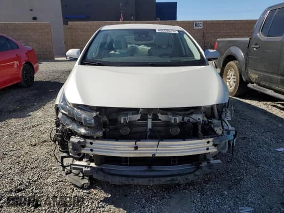 2020 Toyota Prius LE with VIN JTDKARFP2L3131738, listed as a Copart auction lot 89668615 with 66,235 mi miles and Salvage title. Bid and sale history available at DreamBid. Image 5.