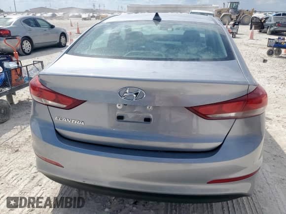 2017 Hyundai Elantra Value Edition с VIN 5NPD84LF4HH118830, выставлен на аукционе Copart как лот 85600125 с пробегом 60 126 миль миль и Списание • Salvage title. История ставок и продаж доступна на DreamBid. Изображение 6.