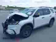 2025 Honda Pilot TrailSport с VIN 5FNYG1H61SB041092, выставлен на аукционе IAAI как лот 40833597 с пробегом 2 393 миль миль и . История ставок и продаж доступна на DreamBid. Изображение 22.