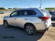 2020 Mitsubishi Outlander ES с VIN JA4AZ3A32LZ033483, выставлен на аукционе Copart как лот 82045345 с пробегом 85 128 миль миль и Списание • Salvage title. История ставок и продаж доступна на DreamBid. Изображение 2.