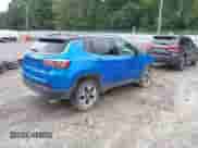 2020 Jeep Compass Limited with VIN 3C4NJDCB7LT208827, listed as a IAAI auction lot 43063182 with 94,469 mi miles and . Bid and sale history available at DreamBid. Image 4.
