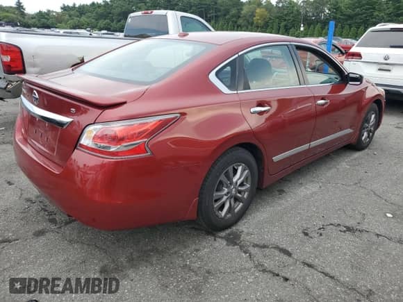 2015 Nissan Altima S with VIN 1N4AL3AP3FN347929, listed as a Copart auction lot 68315965 with 146,855 mi miles and Salvage title. Bid and sale history available at DreamBid. Image 3.