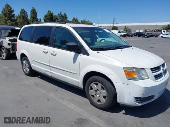 2009 Dodge Grand Caravan SE с VIN 1D8HN44E49B506757, выставлен на аукционе IAAI как лот 42605492 с пробегом 204 668 миль миль и . История ставок и продаж доступна на DreamBid. Изображение 1.