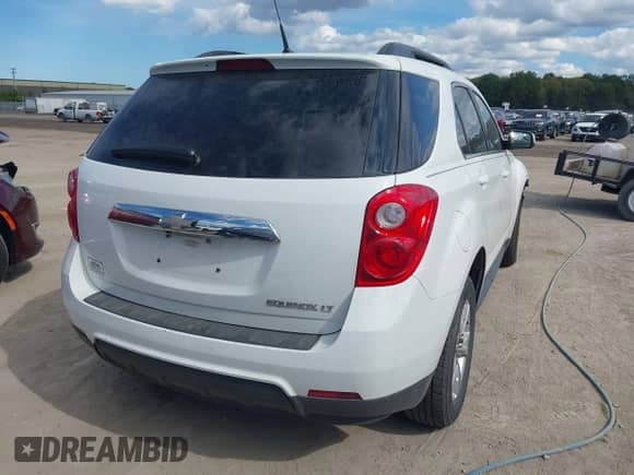 2012 Chevrolet Equinox 1LT с VIN 2GNALDEK2C1175153, выставлен на аукционе IAAI как лот 43385649 с пробегом 148 856 миль миль и . История ставок и продаж доступна на DreamBid. Изображение 4.