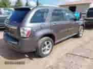 2007 Chevrolet Equinox LT with VIN 2CNDL73F476099873, listed as a IAAI auction lot 43266770 with 72,183 mi miles and . Bid and sale history available at DreamBid. Image 4.